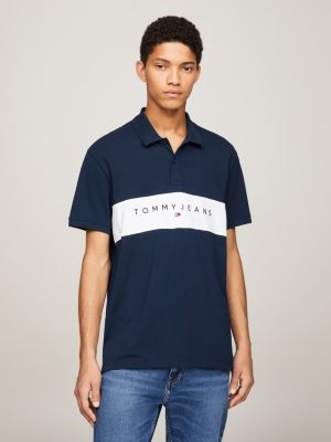 Tommy Remastered Rugby Polo