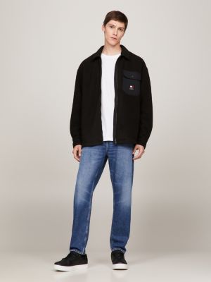 Tommy jeans teddy sliders hot sale