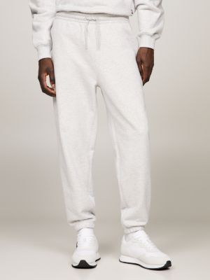 JMIERR Men Fleece Lined Sweatpants Tapered Track Gym Running  Joggers Sweat Pants Smiley Face Athletic Pants