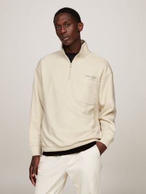 Tommy jeans half clearance zip