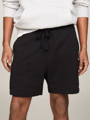 Black Shorts for Men Tommy Hilfiger® UK