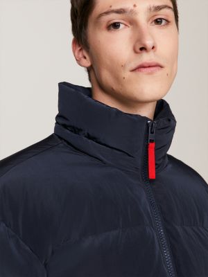 Archive Flag Alaska Puffer | Blue | Tommy Hilfiger