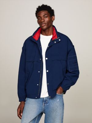 Dual Gender Chicago Sail Jacket | Blue | Tommy Hilfiger