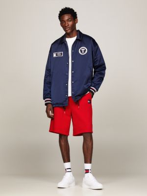 Varsity discount coach jacket