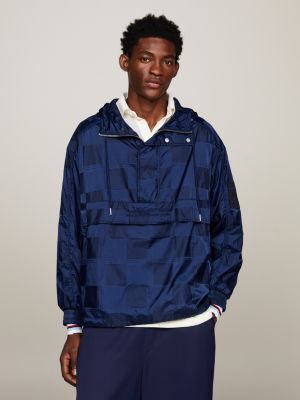 Mens popover clearance jacket