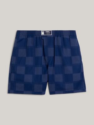 CHECKERBOARD SHORT