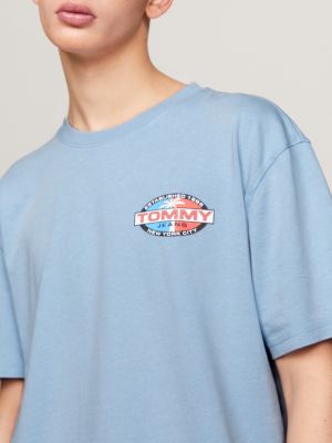 Tommy jeans t shirt clearance mens