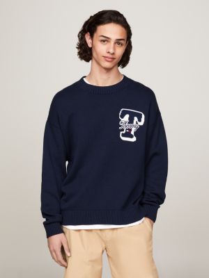 Tommy hilfiger hot sale bear sweater