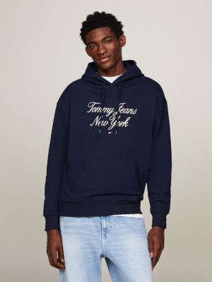 Tommy jeans jumper clearance navy