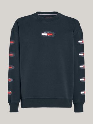 Tommy jeans deals retro sweatshirt