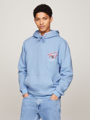 Felpa hot sale di tommy