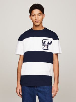 Tommy Jeans Men's Shirts, Polos & Sweaters | Tommy Hilfiger® DK