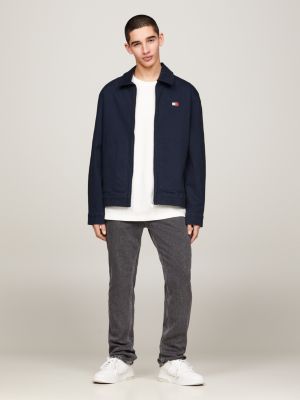 Tommy hilfiger regular trucker 2024 jacket