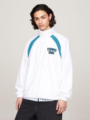 Giacca da tuta Varsity color block | Bianco | Tommy Hilfiger