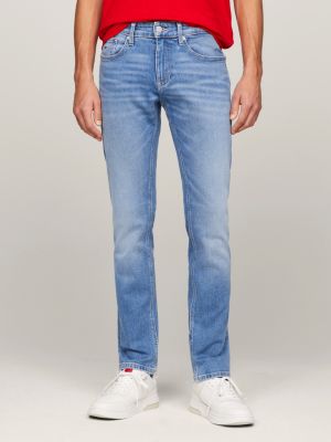 Scanton Slim Faded Jeans | Denim | Tommy Hilfiger