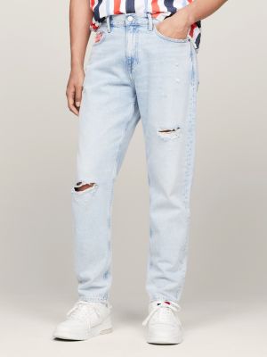 Men\'s Straight Jeans - Straight Legged Jeans | Tommy Hilfiger® DK