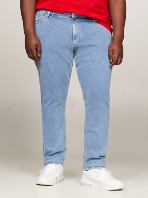 denim plus scanton slim jeans für herren - tommy jeans