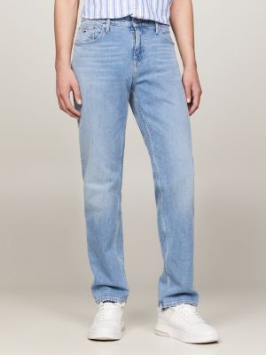 Ryan Regular Straight Jeans, Denim