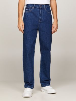 Tommy Jeans Men's Relaxed Fit Jeans