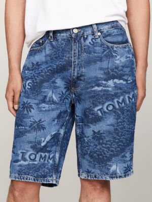 Men\'s Shorts - Cargo & Hilfiger® SI Shorts Tommy | Denim