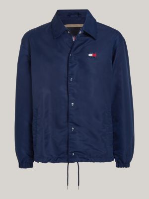 Tommy hilfiger coach discount jacket