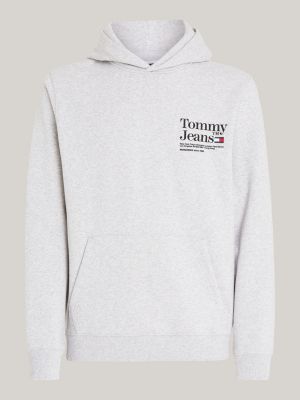 Tommy jeans modern logo on sale hoodie