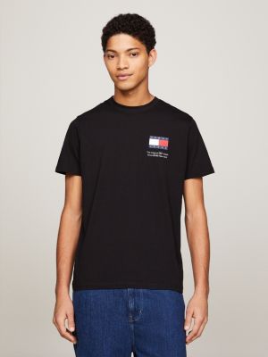 Tommy store jeans shirts