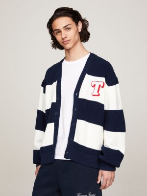 Tommy hilfiger long on sale cardigan