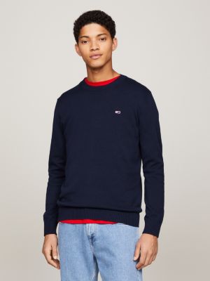 Tommy Jeans Men's Shirts, Polos & Sweaters | Tommy Hilfiger® SI