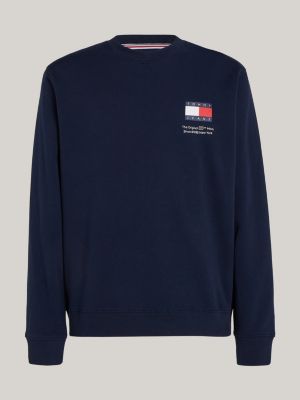 Tommy jeans navy store sweatshirt