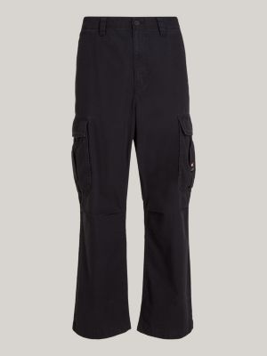 Aiden Baggy Cargo Trousers - Platypus