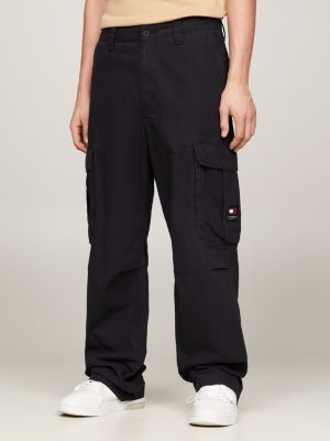 Men's Y2K Clothes Tracksuits Track Baggy Cargo Pants Oversize