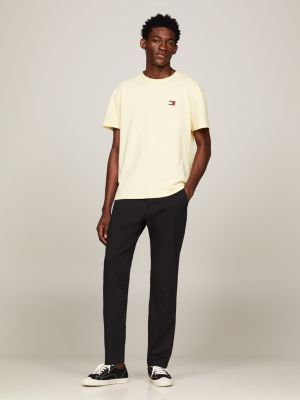 black austin slim fit chinos für herren - tommy jeans