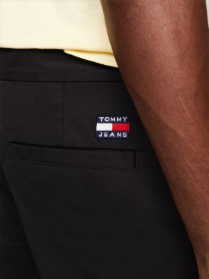 Chino discount drapeau noir