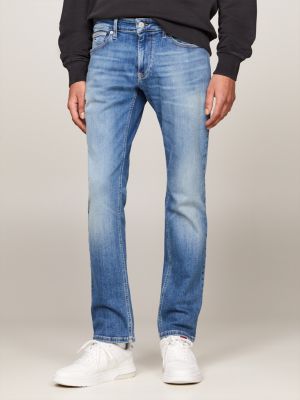 Scanton Slim Faded Jeans | Denim | Tommy Hilfiger