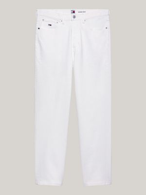 White tommy sale pants