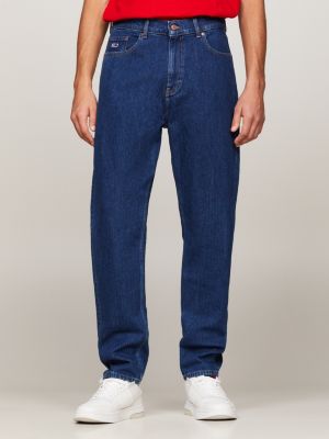 Isaac Relaxed Tapered Jeans | Denim | Tommy Hilfiger