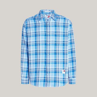 Product colour: westside blue check