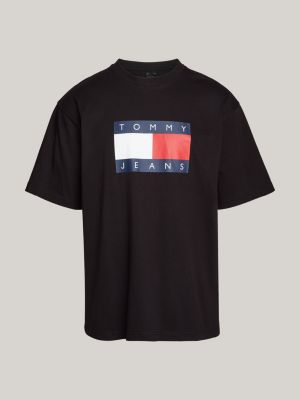 Tommy Hilfiger Women's Big Flag Logo T-Shirt