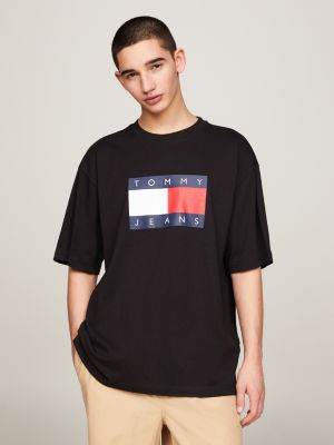 Tommy Hilfiger Mens T Shirt Original Short Sleeve Tee : :  Clothing, Shoes & Accessories