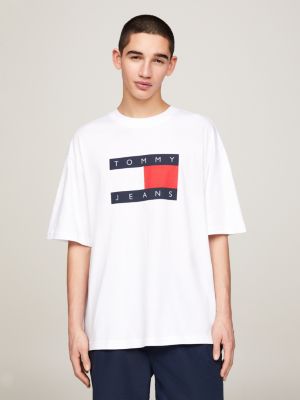 Camiseta hot sale tommy jeans