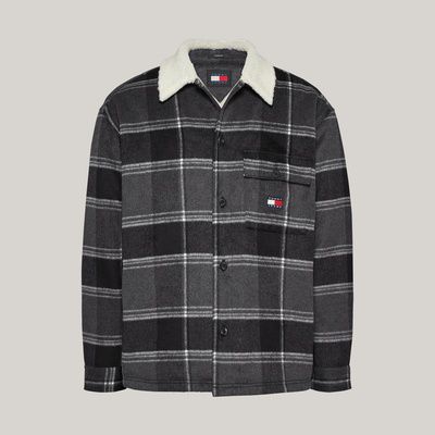 Product colour: black check