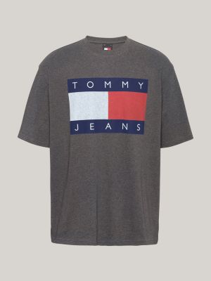 Oversized tommy hilfiger t shirt online