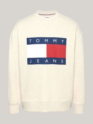 Tommy flag hilfiger sweatshirt sale