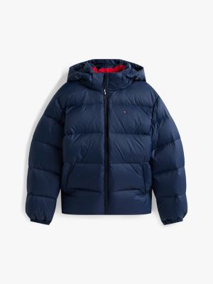 Down jacket tommy hilfiger best sale