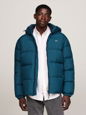 Down filled parka tommy hilfiger online