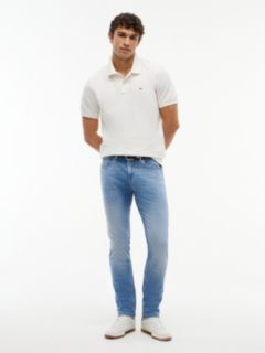 Austin Slim Tapered Jeans — Blue 2