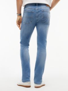 Austin Slim Tapered Jeans — Blue 6