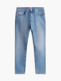 Austin Slim Tapered Jeans — Blue 7