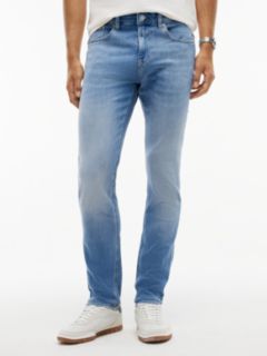 Austin Slim Tapered Jeans — Blue 1